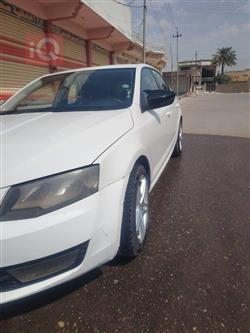 سكودا اوكتافيا